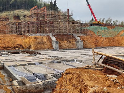 沧州专业铸就历史，仿古建筑公司施工打造新地标