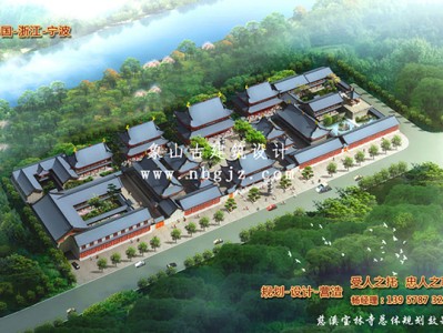 沧州在仿古建筑空间设计公司中感受历史建筑风情