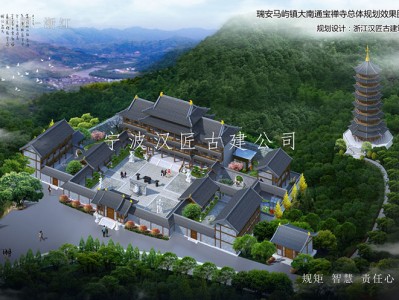 沧州仿古建筑营造工程施工，尊重历史传承，守护文化遗产