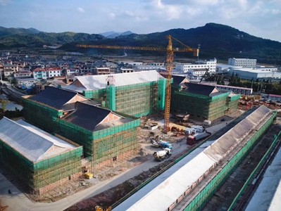 沧州设计公司打造古建空间，传承文化精髓