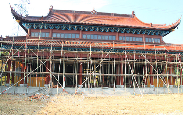 仿古建筑设计施工，精湛打造历史新颜